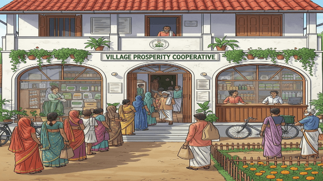 cooperative society