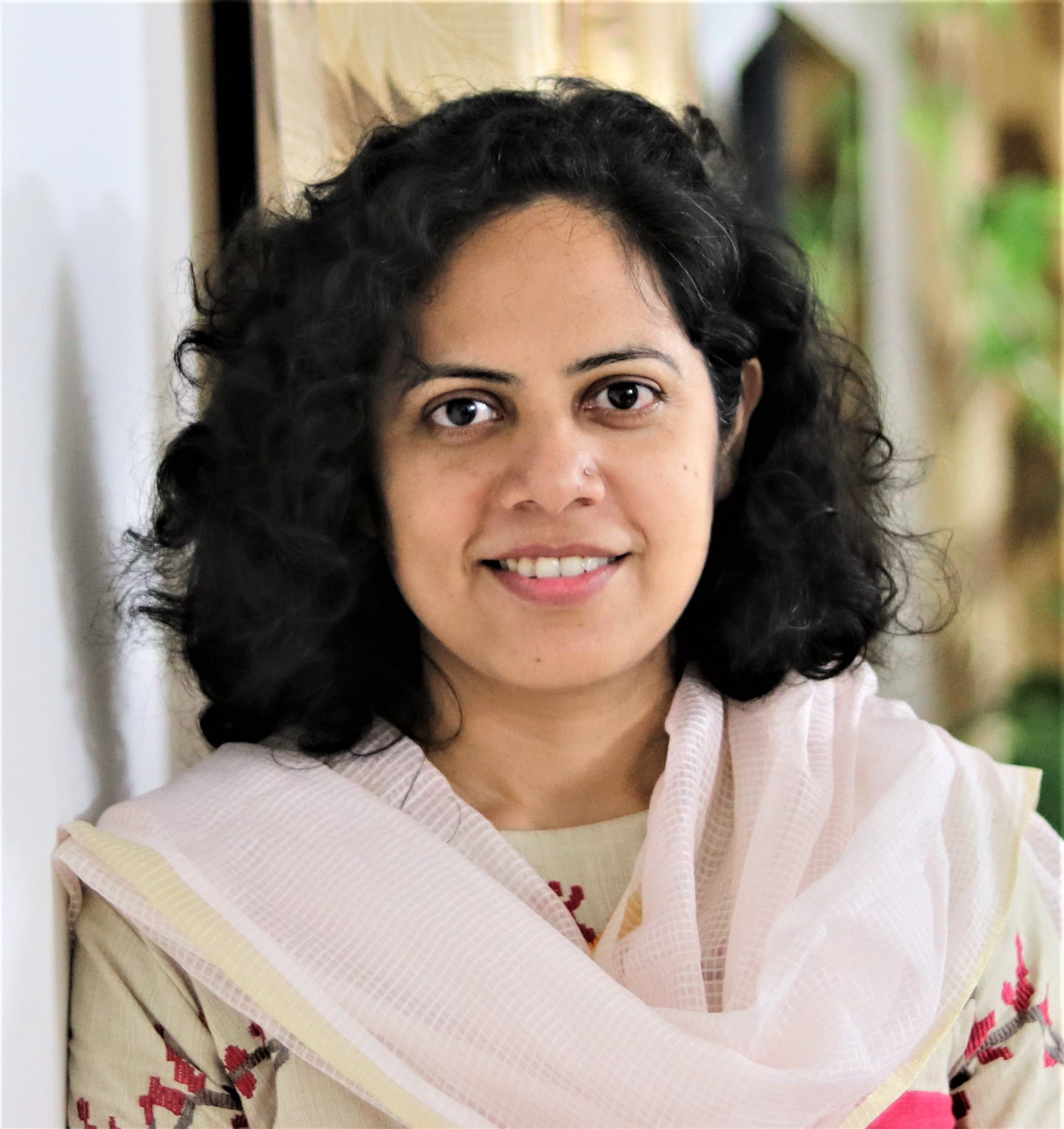 Dr Eilia Jafar