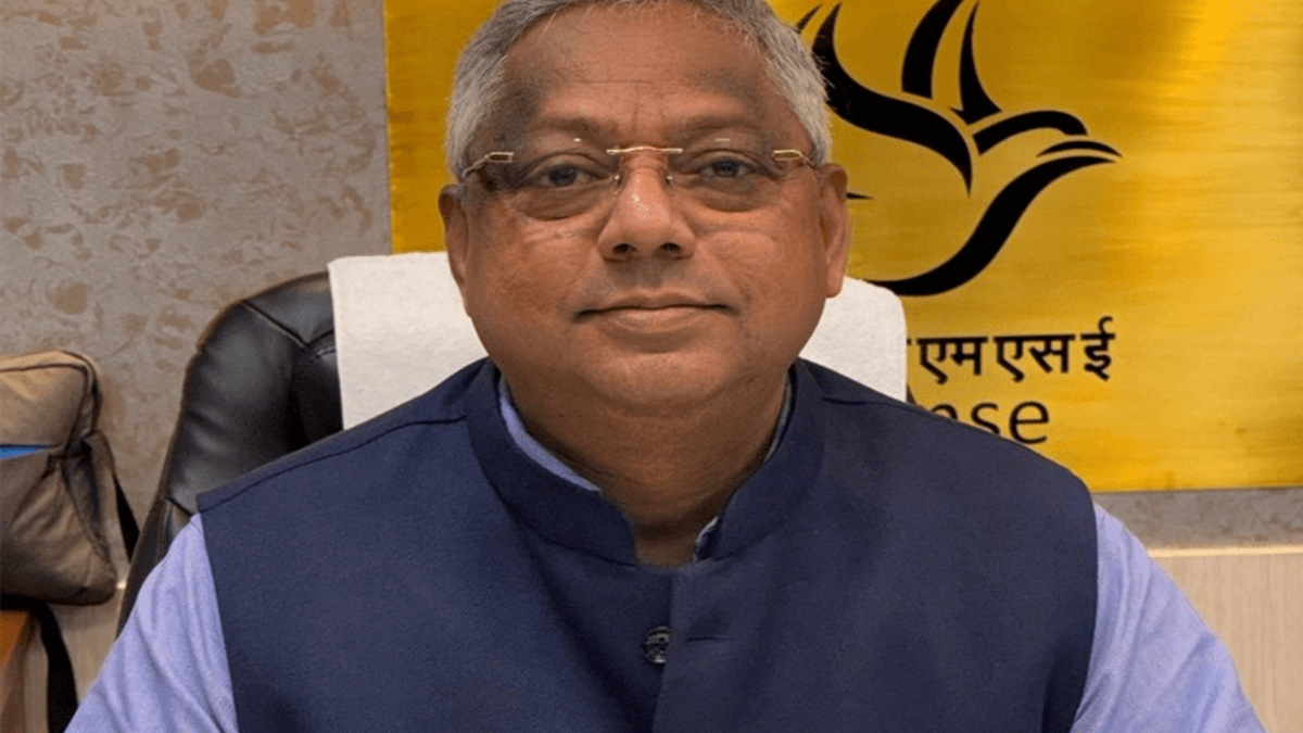 manish sinha cgtmse