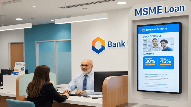 msme loan