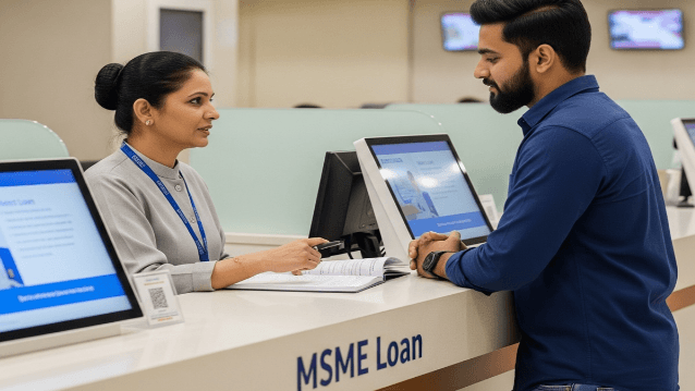 msme loan